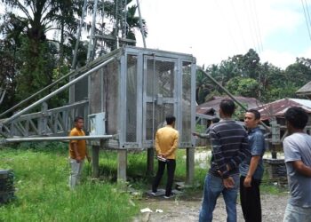 Pemerintah Kabupaten Agam akan meresmikan Base Transceiver Station (BTS) untuk mendorong digitalisasi nagari.