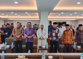 MUI Sumbar Larang Salurkan Zakat Lewat Baznas yang Bermasalah