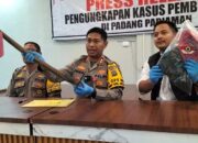 Pembunuhan Gadis Penjual Gorengan, Polisi Temukan Cangkul yang Digunakan Tersangka