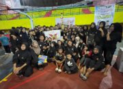 Perguruan Pencak Silat Rajawali Dharmasraya, Juara Umum Dua pada Perebutan Piala Bupati Kuansing