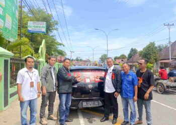 Diluncurkan di Pesisir Selatan, RC Drive Siap Mengaspal di Seluruh Indonesia