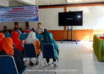 BPBD Kota Padang Goes To Campus