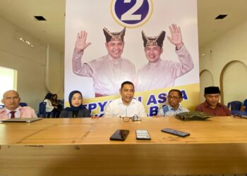 Epyardi Asda : Pilih Pemimpin yang Mengedepankan Gagasan