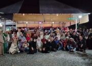 Warga Bukittinggi di Kota Solok Nyatakan Dukungan, NC-LM Paparkan Program Prioritas