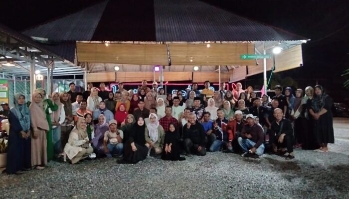 Warga Bukittinggi di Kota Solok Nyatakan Dukungan, NC-LM Paparkan Program Prioritas