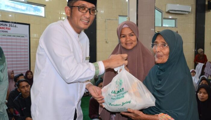 Saat Hendri Septa Jadi Wako Padang, Jumlah Penduduk Miskin Terendah dalam 12 Tahun Terakhir