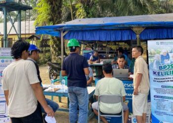 BPJS Keliling Hadir di Pelosok Negeri
