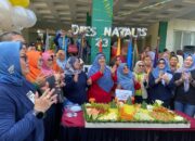 Kemeriahan Parade Poltekkes Kemenkes Padang di Dies Natalis ke-23