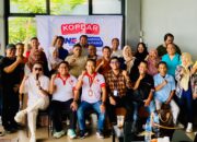 Jalin Silaturahmi, JNE Kopdar bersama Media Padang