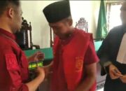 Diduga Dikriminalisasi, Seorang Petani di Sijunjung Jalani Sidang Perdana