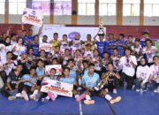 SMA 1 Solsel Juara AXIS Nation Cup 2024 Regional Sumbar
