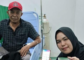 Satu Dekade Bersama JKN, Syahrul Tak Ambil Pusing Saat Jatuh Sakit