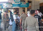 Kedapatan Bolos, Puluhan Pelajar Dijaring Satpol PP