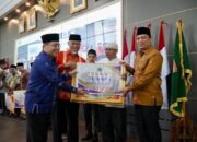 Kota Padang Panjang Raih Dua Anugerah Ampera