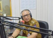 Tanggulangi Sampah, Pj Wako Andree Berpesan Masyarakat agar Stop Boros Pangan