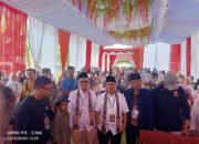 Pilkada Dharmasraya, Pasangan Adi-Romi Ajukan Sangketa ke Bawaslu 