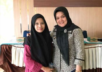 Kampus STAIDA Payakumbuh Utus Kafilah Putri Lomba MTQ Hifzil Quran 20 Juz