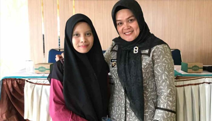 Kampus STAIDA Payakumbuh Utus Kafilah Putri Lomba MTQ Hifzil Quran 20 Juz
