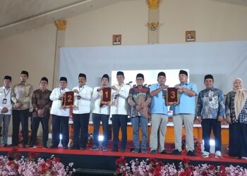 Badan Pengawas Pemilu (Bawaslu) Kota Pariaman menggagalkan sejumlah potensi kampanye Pilkada Serentak tanpa izin selama tahapan kampanye berlangsung.