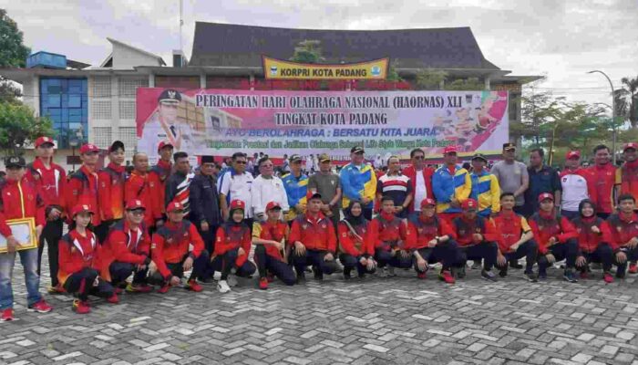 Peringatan Haornas ke-41, Tingkatkan Kolaborasi untuk Kemajuan Olahraga