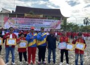 Atlet Kota Padang Sumbang 19 Medali di PON XXI Aceh – Sumut