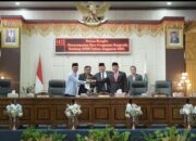 Pemkab Solsel Sampaikan Nota Pengantar APBD Solsel 2025