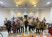 PUPR Lima Puluh Kota Gelar Konsultasi I RDTR Kawasan Wisata Alam Lembah Harau