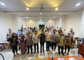 PUPR Lima Puluh Kota Gelar Konsultasi I RDTR Kawasan Wisata Alam Lembah Harau