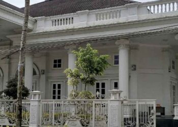 Salah Satu Cakada Agam Diduga Kampanye di Aula Rumah Dinas Wako Bukittinggi