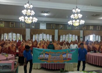 Dari Hobi Jadi Profesi, DWP Sumbar Gelar Kegiatan Memasak Bersama Bogasari