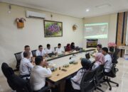 Diskominfotik Sumbar Pelajari Aplikasi SIMAJU ke Agam