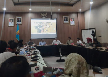 Persiapan Iven Rang Solok Baralek Gadang Dimatangkan