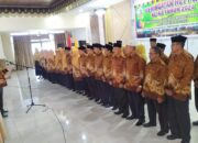 PWRI Kota Pariaman Kukuhkan Pengurus Baru