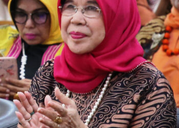 Emma Yohanna : Para Calon Kepala Daerah Perempuan Mesti Gigih