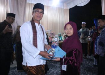 Kecamatan Payakumbuh Barat, Juara Umum MTQ