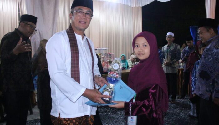 Kecamatan Payakumbuh Barat, Juara Umum MTQ