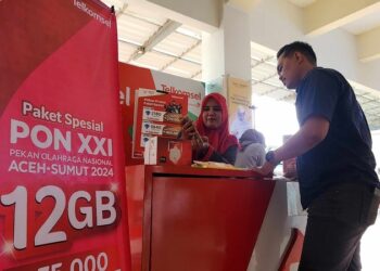 PON XXI Aceh-Sumut 2024