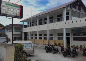 Rendi Nofril Dilantik sebagai  Kepala SMAS-PSM Bukittinggi