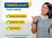 PaDi UMKM Hadirkan Fitur Tender Kilat untuk Pengadaan Barang /Jasa BUMN yang Cepat dan Transparan
