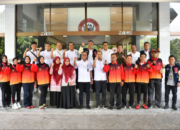 14 Atlet Binaan PT Semen Padang Siap Berlaga di PON 2024