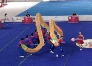 Barongsai Sumbar Raih Medali Perak PON 2024