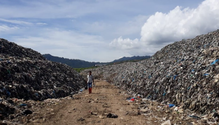 Volume Sampah di Sumbar Diprediksi Naik 20 Persen Saat Lebaran
