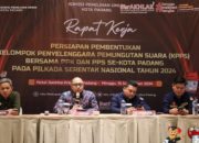 Pilkada 2024, KPU Kota Padang Bakal Rekrut 10 Ribu Petugas KPPS