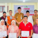 PT Semen Padang menyalurkan bantuan dana sebesar Rp200 juta kepada Forum Nagari Kelurahan Pampangan Nan XX, Kecamatan Lubuk Begalung, Kota Padang,