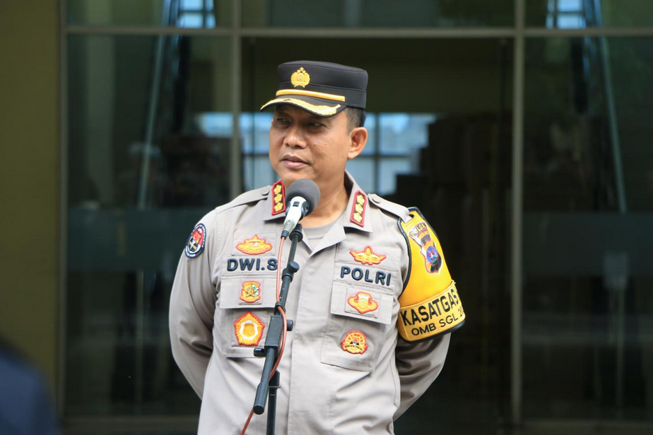 Polda Sumbar telah menyiagakan personel untuk mengoptimalkan pengamanan selama masa kampanye Pilkada Serentak 2024