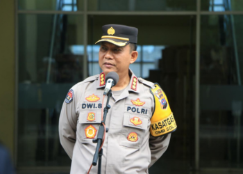 Polda Sumbar telah menyiagakan personel untuk mengoptimalkan pengamanan selama masa kampanye Pilkada Serentak 2024