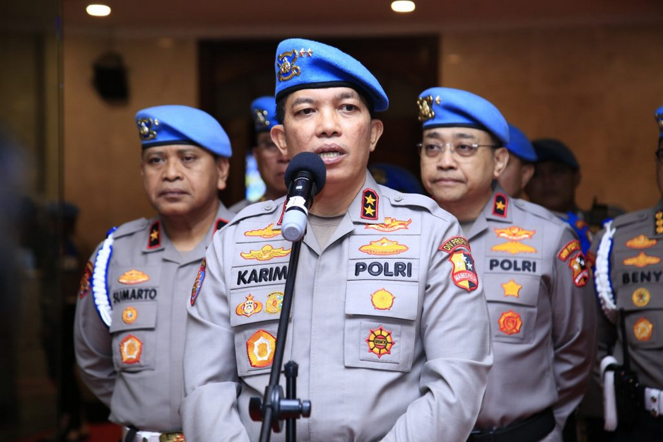 Divisi Profesi dan Pengamanan (Divpropam) Polri memastikan bahwa netralitas polisi saat Pilkada Serentak 2024.