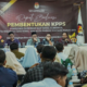 KPU Kota Padang Panjang menggelar rapat evaluasi terkait pembentukan Kelompok Penyelenggara Pemungutan Suara atau KPPS Pilkada 2024.