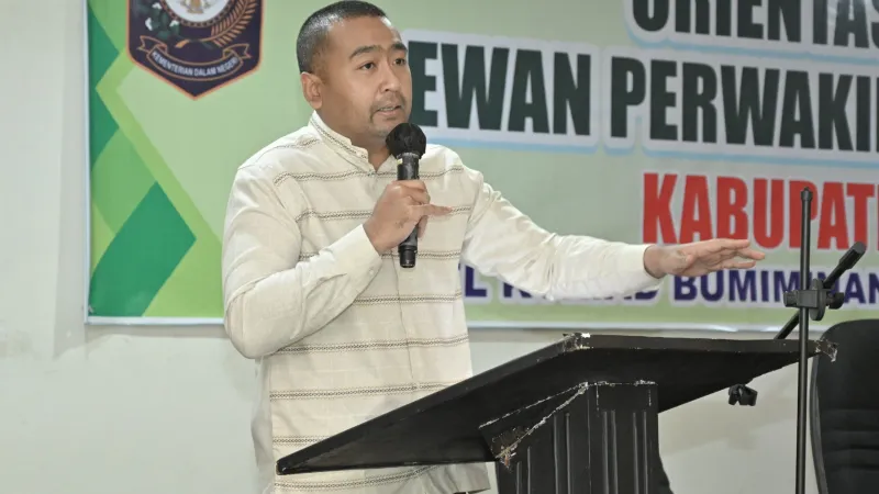 Anggota DPRD terlipih periode 2024-2029 diminta untuk menjunjung integritas dalam menjadi wakil rakyat di pemerintahan. Hal tersebut disampaikan oleh Plt Gubernur Sumbar