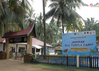 Kormi melaksanakan Fordeswita di Desa WisataPasia Jambak, Kelurahan Pasia Nan Tigo, Kecamatan Koto Tangah, Kota Padang.